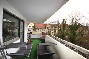 Schwabing - lichtdurchflutete 3 Zimmer Wohnung mit Süd- und Westbalkon – Die vollständige Adresse der Immobilie erhältst du vom Anbieter., 80805 Alte Heide-Hirschau, München – Vorschaubild 12