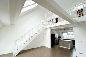 Moderne Maisonette mit Stil – Exklusives Wohngefühl auf zwei Ebenen – Liebknechtstraße 24, 39108 Stadtfeld Ost, Magdeburg – Vorschaubild 7