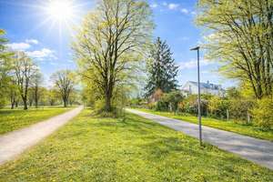 Neue 4-Zi.-Maisonette-Whg. mit eigenem Südwest-Garten absolut direkt am Aussiger Park sowie der U2 – Die vollständige Adresse der Immobilie erhältst du vom Anbieter., 80937 Am Hart, München – Vorschaubild 3