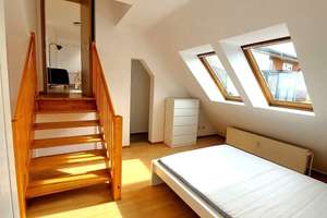 Fully furnished 2 room rooftop apartment in Wedding – Fehmarnerstr. 6, 13353 Wedding, Berlin – Vorschaubild 18