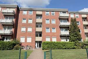 Kapitalanlage in Münster - Vermietete 4-Zimmer-Eigentumswohnung inkl. Garage – 48157 Coerde, Münster – Vorschaubild 1