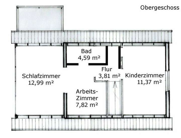 Obergeschoss