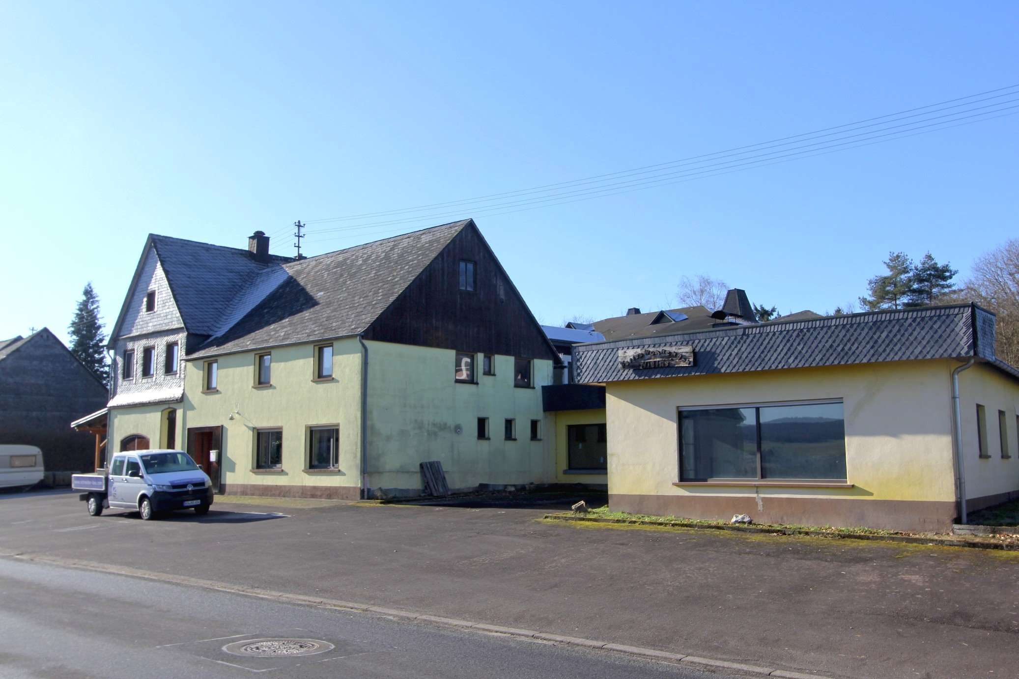 Großimmobilie mit vielfältigen Möglichkeiten (WG, Mehrgenerationenhaus, Seminar-/Atelierhaus etc.)!, Birkenfeld Kreis – Bild 4