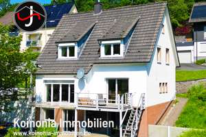 Zweifamilienhaus in ruhiger Lage von Siegen Trupbach