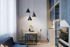 MYLOFT Loft-Apartment  | Faktor 18,9 | Kapitalanlage im Landkreis München | Full-Service Vermietung – Die vollständige Adresse der Immobilie erhältst du vom Anbieter., 80331 Kreuzviertel, München – Vorschaubild 3