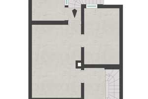 Charmantes Reihenmittelhaus in beliebter Lage mit Balkon, Garten und Garage – Nürnberg – Vorschaubild 30