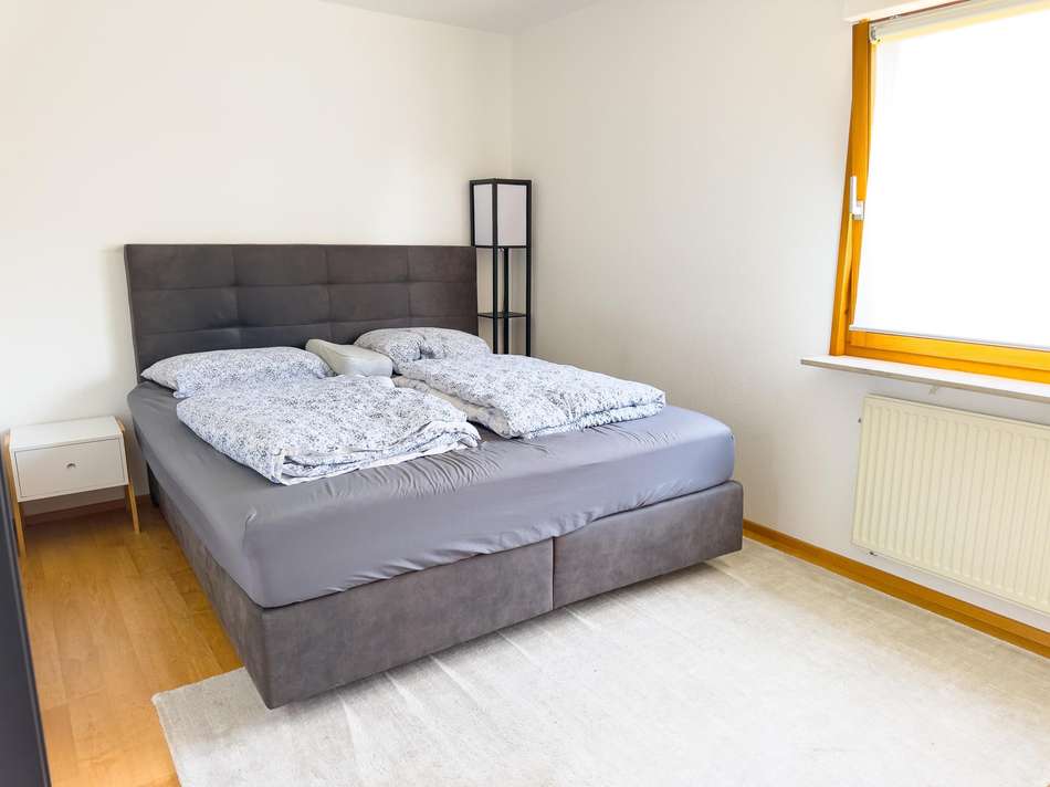 Schlafzimmer EG