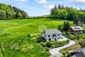 Wohnen mit Weitblick: Hochwertiges Architektenhaus in Ibach mit Alpenpanorama – Waldshut (Kreis) – Vorschaubild 2