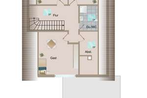 Wohnen im Grünen: Familienfreundliches Einfamilienhaus mit Garage – Die vollständige Adresse der Immobilie erhältst du vom Anbieter., 26632 Ihlow – Vorschaubild 24