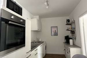 Lichtdurchflutete, moderne zwei Zimmer Wohnung mit Balkon in Wersten – 40589 Wersten, Düsseldorf – Vorschaubild 6