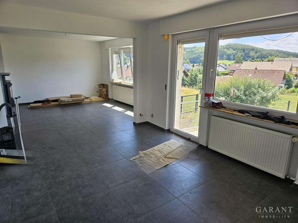 2.Fam.-Haus EG Wohn-/Essbereic