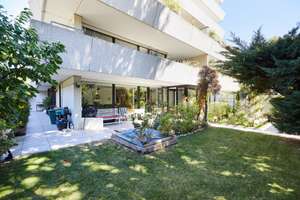 Wunderschöne moderne 4,5-Zimmer-Wohnung mit privatem Garten in Stuttgart-Heumaden