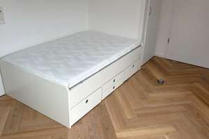 Neubau: tolle, helle Wohnung mit Balkon u. Keller – Brunnenstraße 5, 48151 Pluggendorf, Münster – Vorschaubild 8