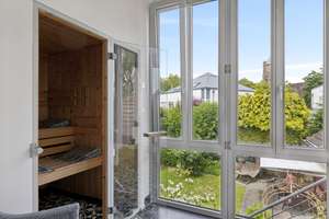 Altbauflair und Gartenidylle treffen modernes Familienleben – Die vollständige Adresse der Immobilie erhältst du vom Anbieter., 45259 Heisingen, Essen – Vorschaubild 9