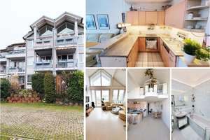 3,5-Raum-Maisonette mit gr. Balkon, inkl. EBK, Außenjalousien, Möbelübernahme mgl., SUV-TG-SP mgl. – Die vollständige Adresse der Immobilie erhältst du vom Anbieter., 4178 Burghausen-Rückmarsdorf, Leipzig – Vorschaubild 1