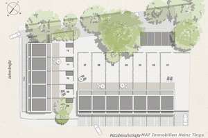• NEUBAU • Energie Effizienzhaus • ca. 135 m² Wfl. • Dachterrasse + sonnig. Garten • "Wohnen am Südp – Die vollständige Adresse der Immobilie erhältst du vom Anbieter., 52477 Alsdorf – Vorschaubild 11