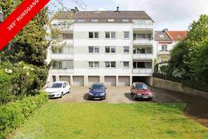 Komfortable 1-Zimmer-Dachgeschosswohnung mit Loggia und Stellplatz in Bremen-Huckelriede!