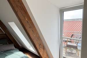Renovierte Altbau Maisonette Wohnung auf 3 Etagen am Augsburger Dom – Peutingerstraße 1, 86152 Innenstadt. Sankt Ulrich-Dom, Augsburg – Vorschaubild 20