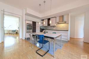 Pempelfort: Wunderbare Altbau-Wohnung mit Aufzug / Balkon – Tußmannstr. *, 40477 Pempelfort, Düsseldorf – Vorschaubild 5