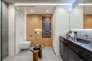 Durchdesignte Familienwohnung – Bellingweg 21, 70372 Veielbrunnen, Stuttgart – Vorschaubild 5