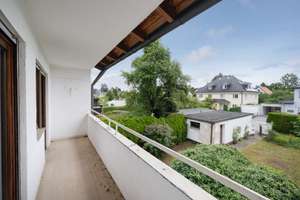 Doppelhaushälfte mit Südgarten und Ausbaupotenzial – Die vollständige Adresse der Immobilie erhältst du vom Anbieter., 81369 Mittersendling, München – Vorschaubild 7