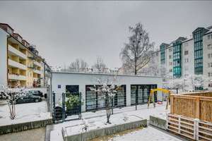 Möbliert: Großzügiges Apartment in Obergiesing – Die vollständige Adresse der Immobilie erhältst du vom Anbieter., 81539 Obergiesing, München – Vorschaubild 11