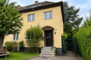 Haus für die große Familie in der beliebten Krugpfuhlsiedlung