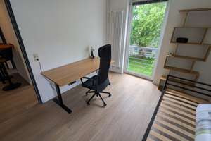 1 Zimmer in 2er WG direkt unterhalb Hochschule (Weitere Zimmer auf Anfrage) – Max-Weber-Straße 4, 75175 Buckenberg, Pforzheim – Vorschaubild 2