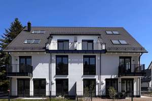 Wohnkomfort + Qualität ! - Hochwertig ausgestattete 3-Zimmer-Erdgeschosswohnung mit sonnigem Garten – Reigersbachstraße 22c, 80995 Lerchenau-West, München – Vorschaubild 26