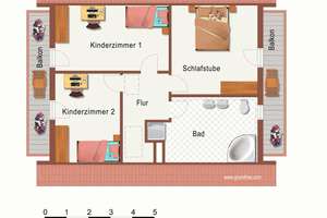 Familiendomizil in Berkholz: EFH mit viel Platz für Ihre Wohnwünsche – Berkholzer Wiesengrund 4, 16303 Berkholz-Meyenburg – Vorschaubild 28