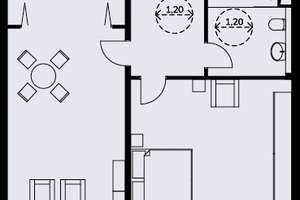 Großzügige 2 Zimmer Wohnung mit EBK und Echtholzparkett im Industriedenkmal – Theo-Neubauer-Straße 39, 99085 Krämpfervorstadt, Erfurt – Vorschaubild 16