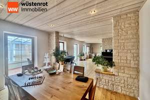 Einfamilienhaus mit Stil und viel Platz auf großem Grund – Die vollständige Adresse der Immobilie erhältst du vom Anbieter., 87754 Kammlach – Vorschaubild 2