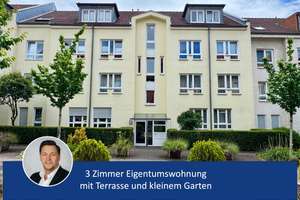 3-Zimmer-Erdgeschosswohnung mit Terrasse und kleinem Garten in Köln-Volkhoven/Weiler – Die vollständige Adresse der Immobilie erhältst du vom Anbieter., 50765 Volkhoven/Weiler, Köln – Vorschaubild 1