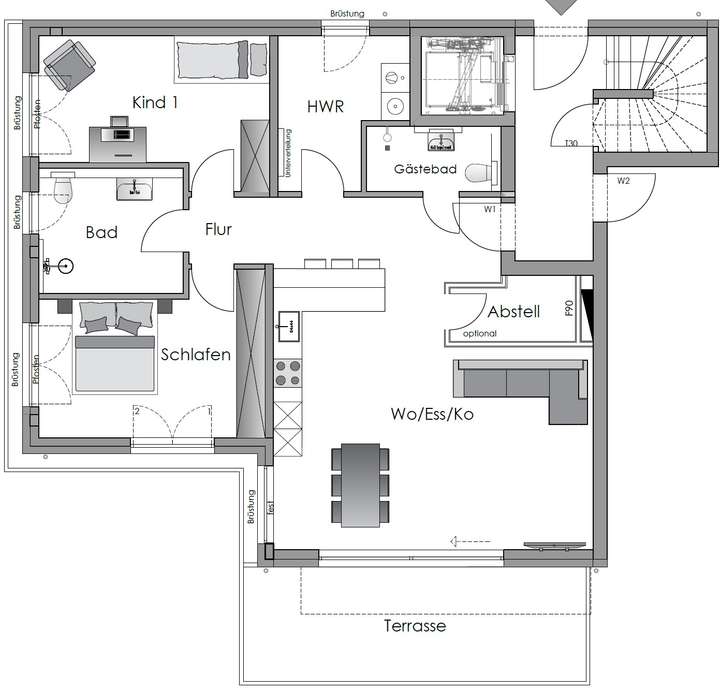 2025-07-11 Grundriss W1