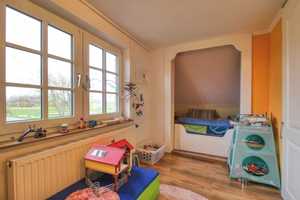 Reetdachhaus am Deich - nordfriesische Idylle auf der Insel Pellworm – Nordfriesland (Kreis) – Vorschaubild 11