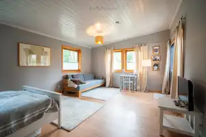 Skandinavischer Wohntraum im Grünen - Idyllisches Landhaus mit Stadtanbindung und Ostseenähe – Am Hang 6, 24256 Plön (Kreis) – Vorschaubild 27