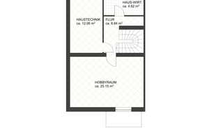 Leben und arbeiten in einem großzügigen Reiheneckhaus mit Anbau – Hainbuchenstraße 18, 82024 München (Kreis) – Vorschaubild 42