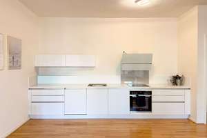 Bleichert Werke! Bezugsfrei | Fußbodenheizung | Balkon | Stellplatz | Einbauküche – Die vollständige Adresse der Immobilie erhältst du vom Anbieter., 4157 Gohlis-Mitte, Leipzig – Vorschaubild 3
