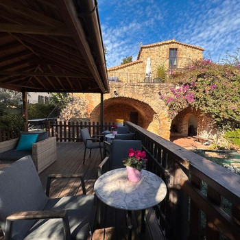 BAIX EMPORDÀ, ULLASTRET, MASIA