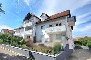 +++Neu-Ulm/Reutti
großzügige 3-Zi.-ETW,
94,89 m² Wfl.,
EBK, Balkon, 
wunderschöne Lage+++ – 89233 Neu-Ulm – Vorschaubild 3