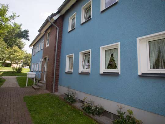 hwg - Großzügige 3- Zimmer Wohnung mit Balkon!