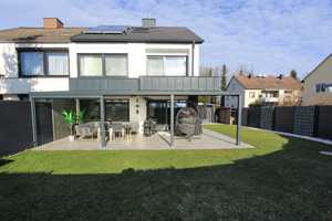 IMMO LOVE Königsbrunn- Traumhaft sanierte DHH, 158 m² Wfl., 359 m² Grund! – Hochgratstraße 6, 86343 Augsburg (Kreis) – Vorschaubild 15