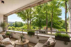 Energieeffizienz trifft Eleganz: Exklusives Wohnerlebnis am Stadtpark! – Beckerstraße 35a, 9120 Kapellenberg, Chemnitz – Vorschaubild 6