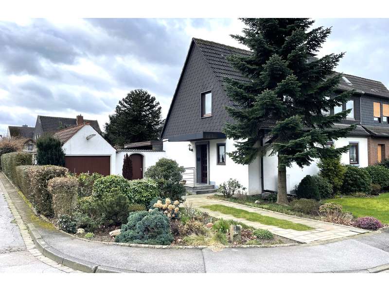 Doppelhaushälfte in ausgezeichneter Wohnlage von Gladbeck-Rentfort