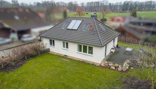 Bild von Modernes Einfamilienhaus in toller Sackgassenlage
