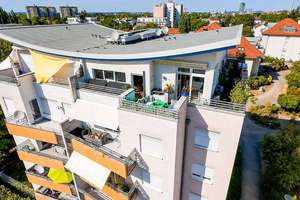Über den Dächern von Offenbach – Penthouse mit Terrassen & Weitblick – 63069 Lauterborn, Offenbach am Main – Vorschaubild 18
