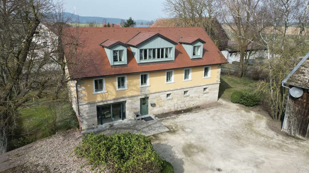 Immobilie in Prebitz - Einzigartiges Landhausjuwel - hochwertig kernsaniert mit Aufzug & weitläufigem Grundstück - Bild 0