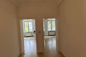 Helles 1 Zimmer Apartment in ruhiger Wohnlage – Die vollständige Adresse der Immobilie erhältst du vom Anbieter., 40223 Bilk, Düsseldorf – Vorschaubild 1