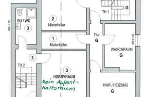 Kaulsdorf-Süd: Gepflegtes Mehrfamilienhaus mit 3 Wohneinheiten – Die vollständige Adresse der Immobilie erhältst du vom Anbieter., 12621 Kaulsdorf, Berlin – Vorschaubild 29