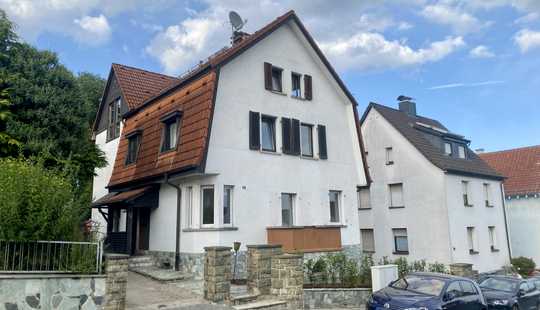 Bild von Mehrfamilienhaus mit 3 leerstehenden Wohneinheiten in Königstein im Taunus